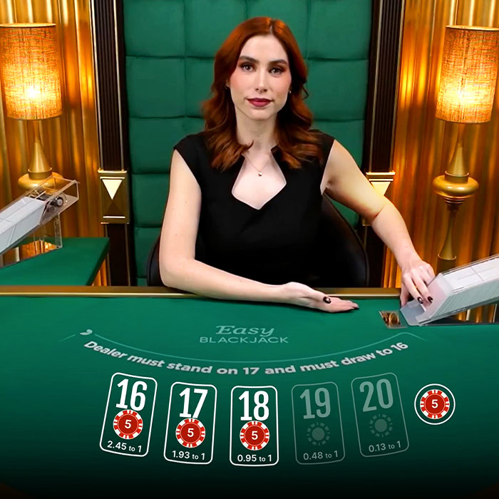 Blackjack 8855bet plataforma